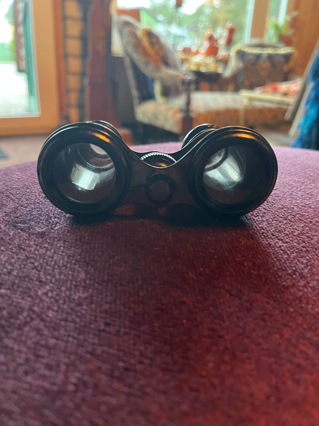 Vintage opera prism – elegant theater binoculars