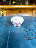 Vintage Coalport bone china sugar bowl