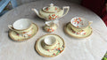 Vintage English tea set – Crown Ducal