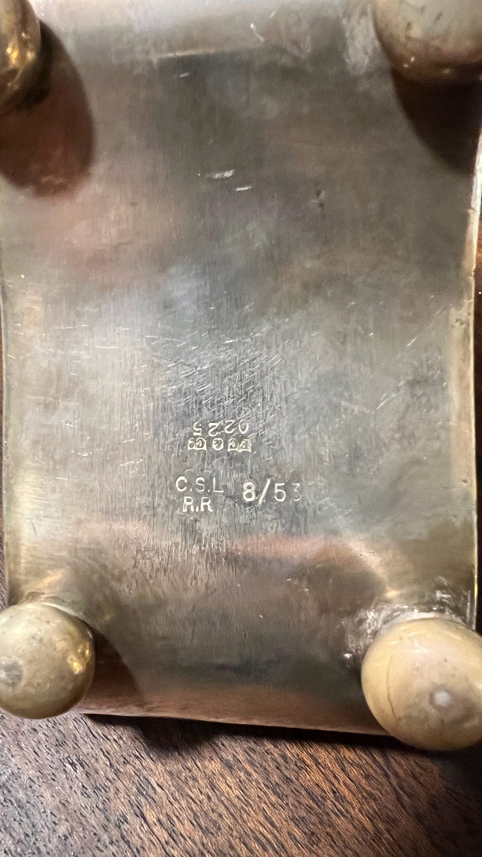 Antique silver-plated sugar bowl with spoon