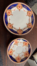Antique English tea set (partial) – Bridgwood