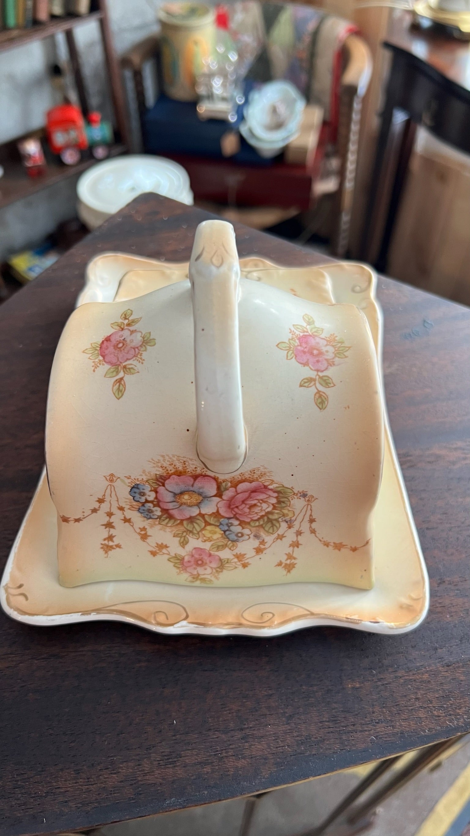 Crown Devon (Fieldings) võitoos