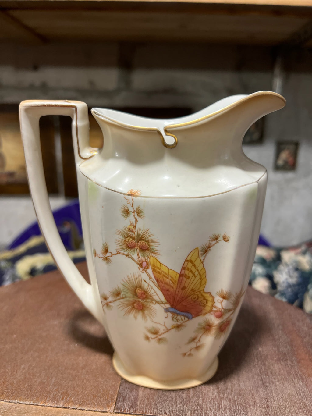 Antiikne Inglise kann – Crown Ducal
