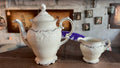 Beautiful vintage porcelain jug