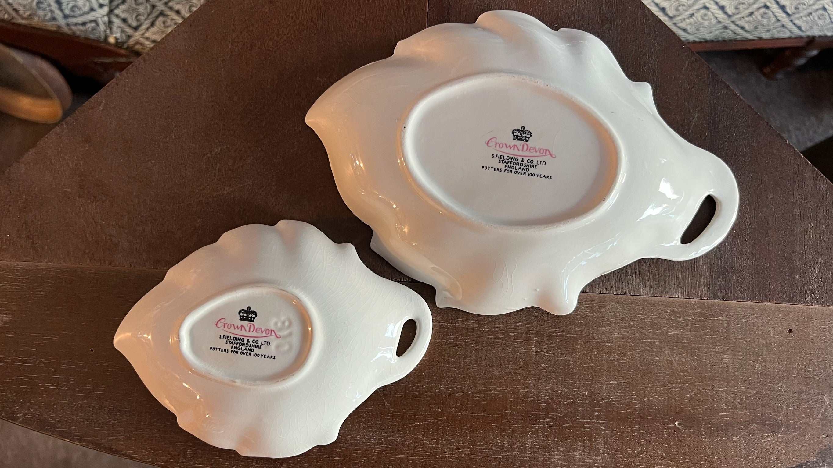 Crown Devon – S. Fielding &amp; Co. Ltd. serviis