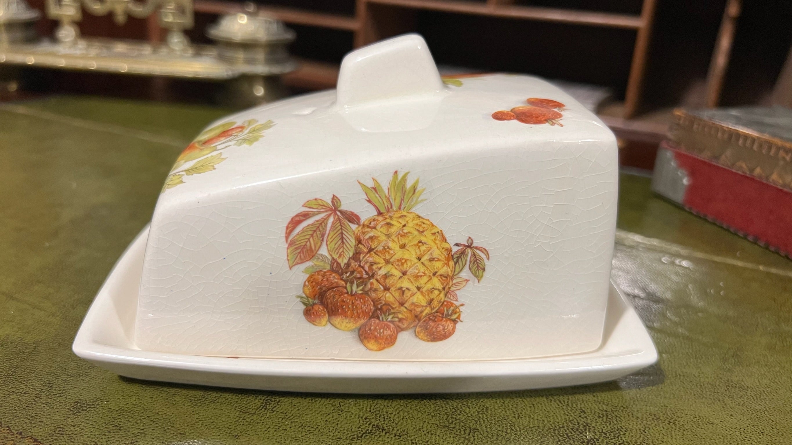 Crown Devon – S. Fielding &amp; Co. Ltd. serviis