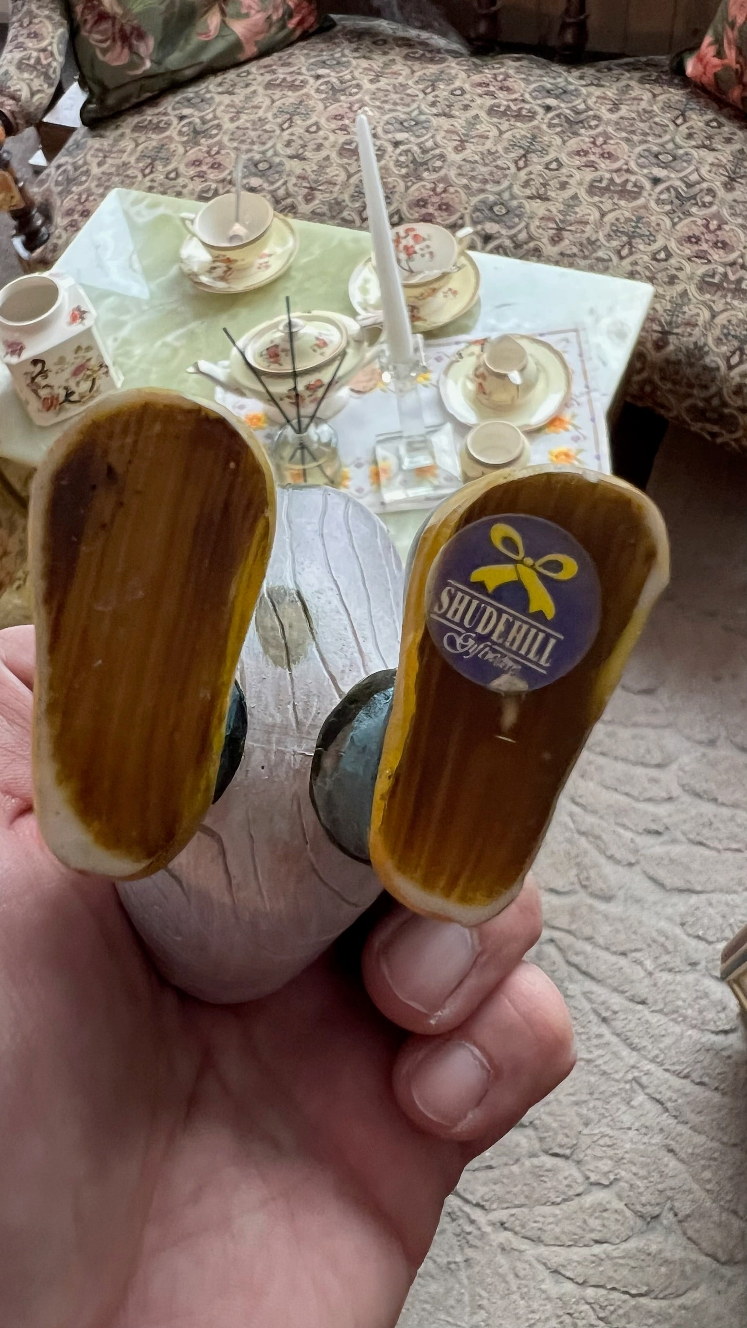 Shudehill Giftware pardi-kujukesed