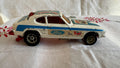 Corgi Toys - Ford Capri “Glowworm” Dragster (#341)