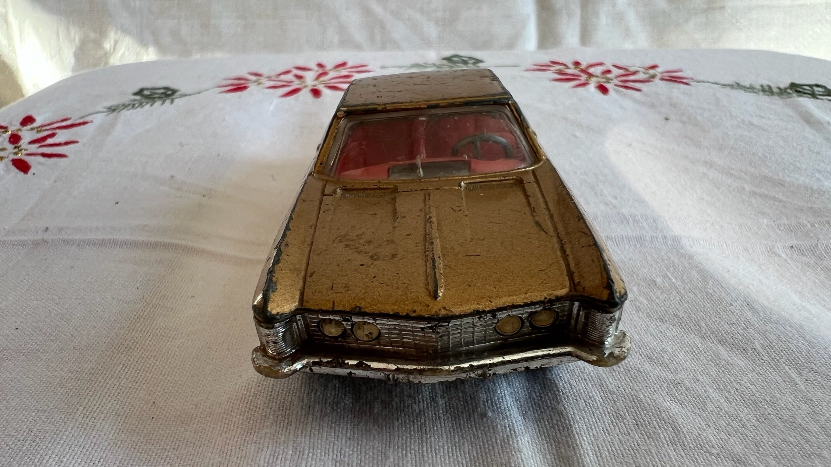 Corgi Toys - Buick Riviera (#245)