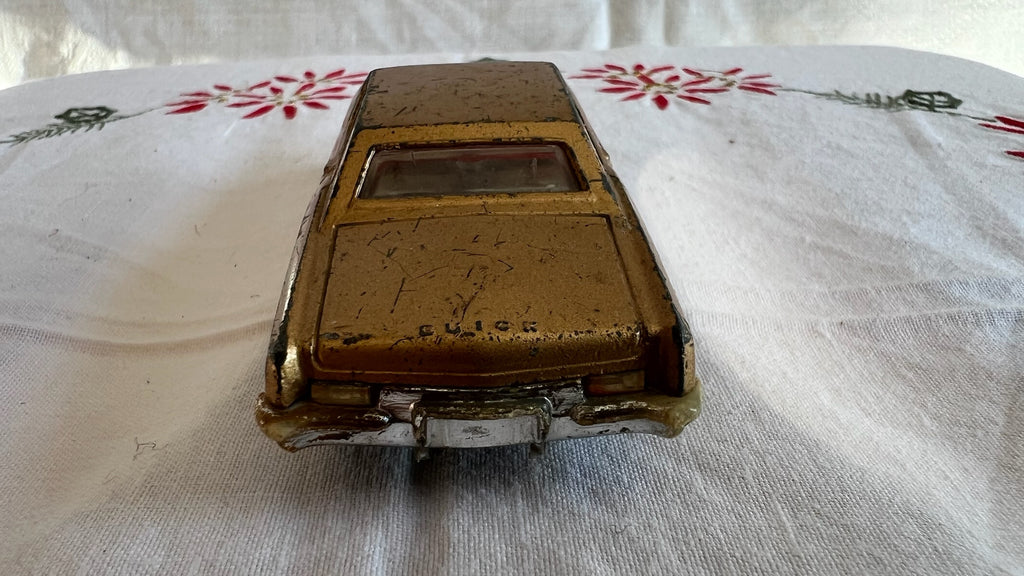 Corgi Toys - Buick Riviera (#245)