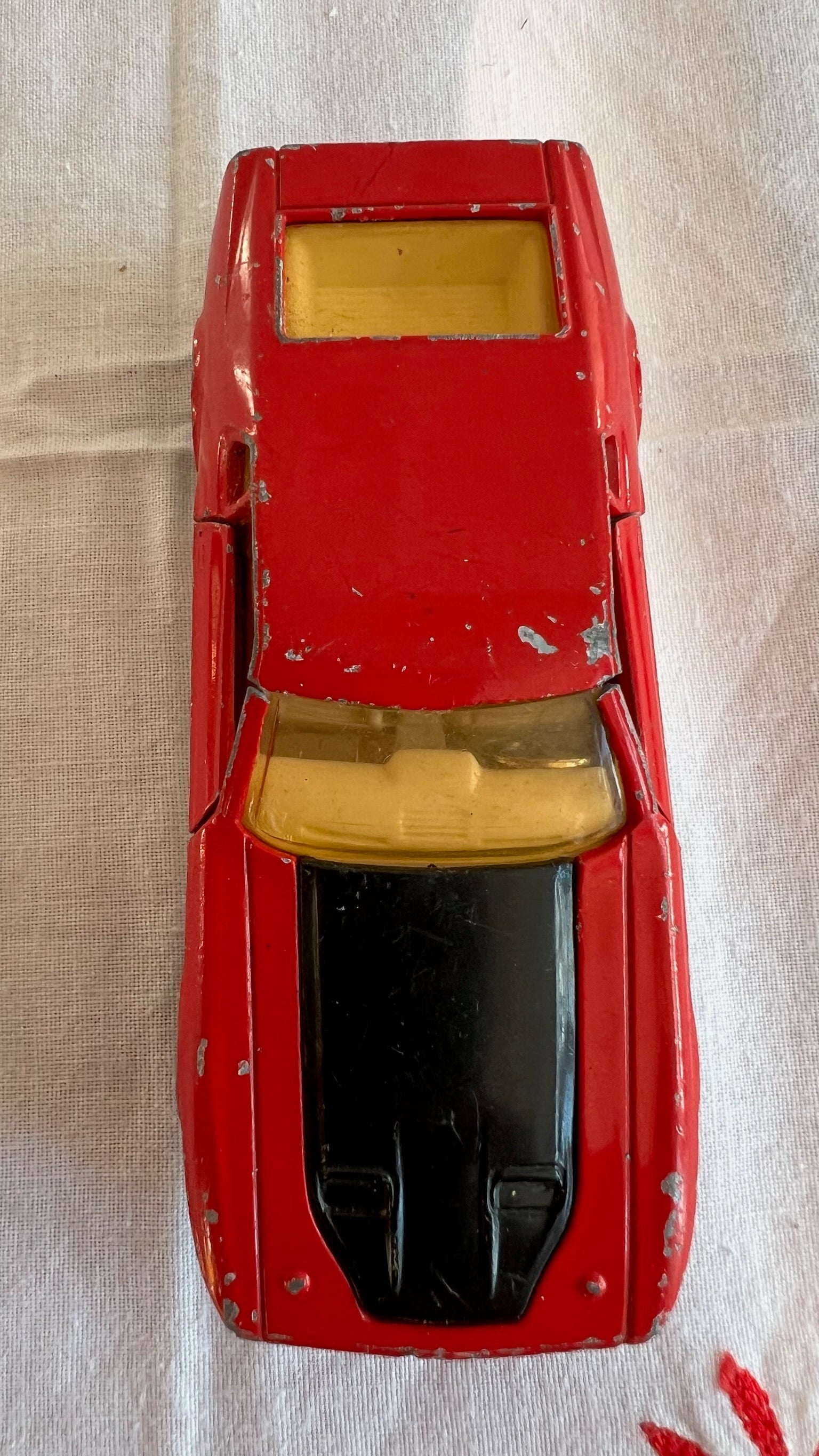 Corgi Toys - Ford Mustang Mach 1 (#328)