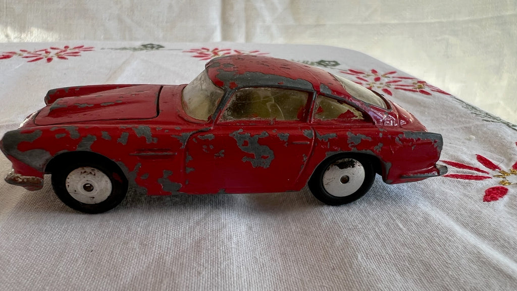 Corgi Toys - Aston Martin DB4 (#218)