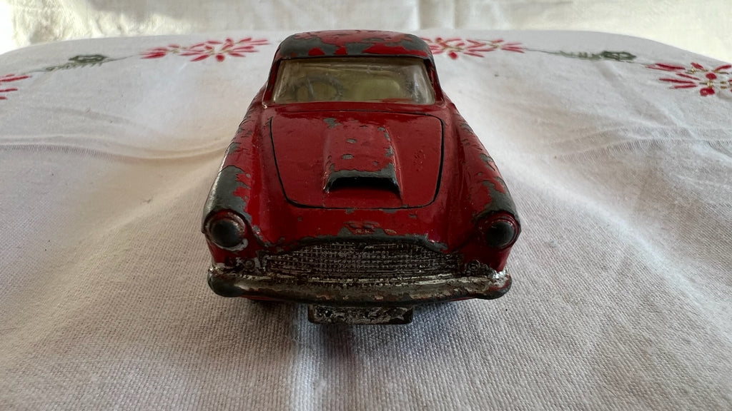 Corgi Toys - Aston Martin DB4 (#218)