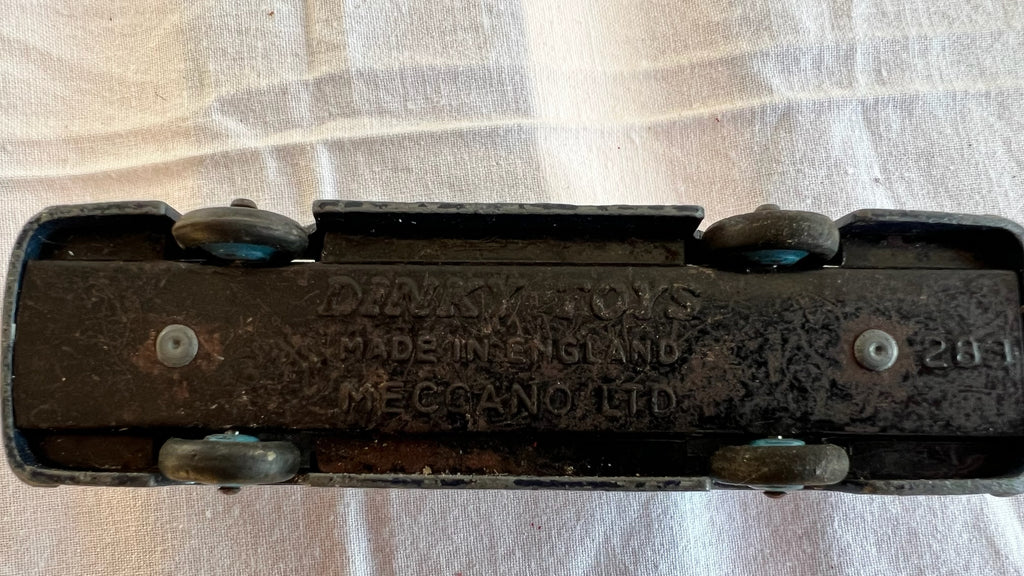 Vintage Dinky Toys No. 281 “Luxury Coach” (1954-1960)