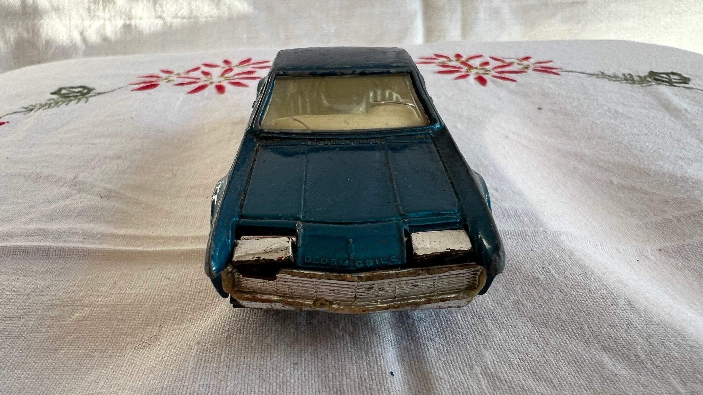 Vintage Corgi Toys Oldsmobile Toronado (#264, 1966-1969)
