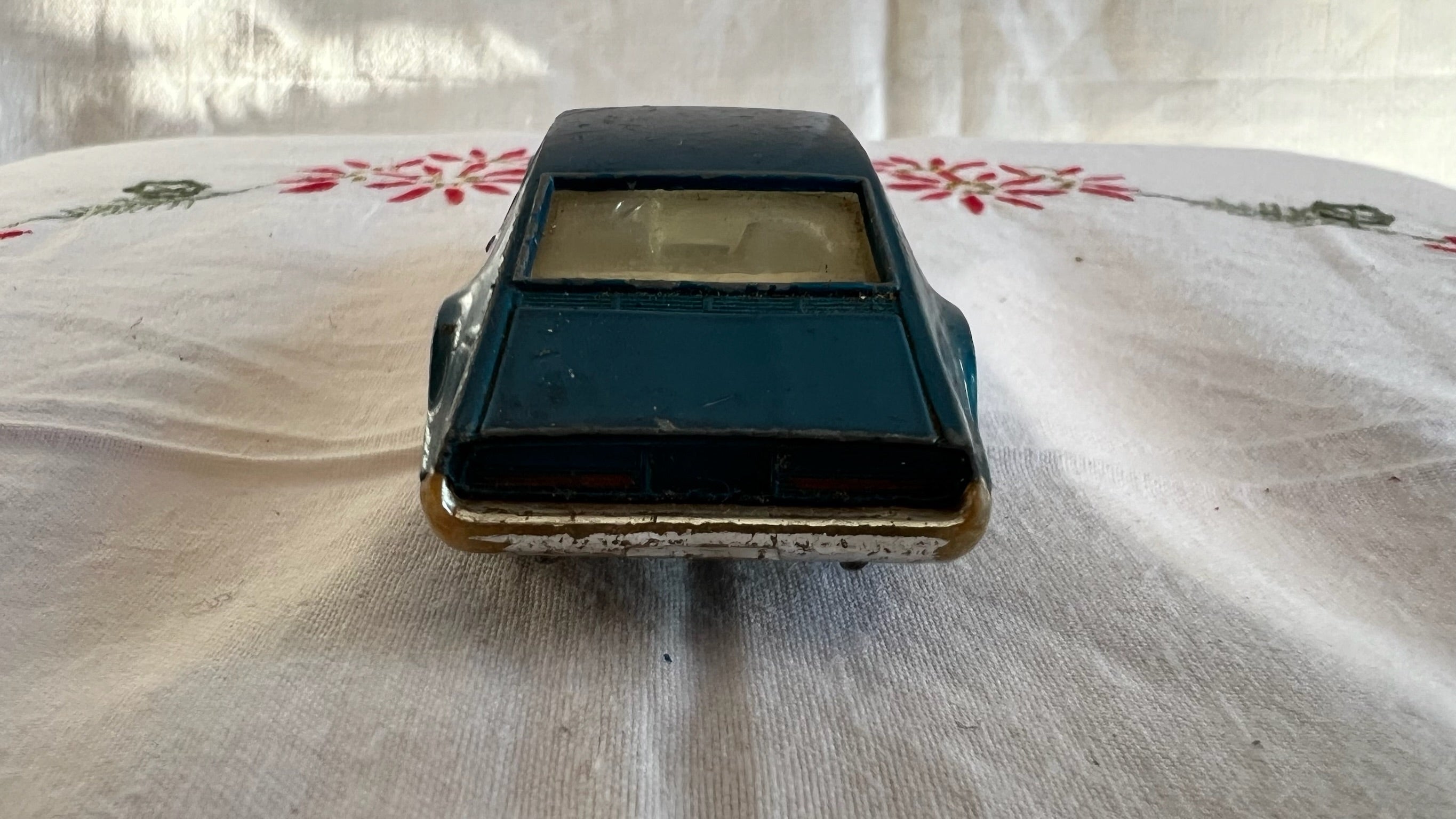 Vintage Corgi Toys Oldsmobile Toronado (#264, 1966-1969)