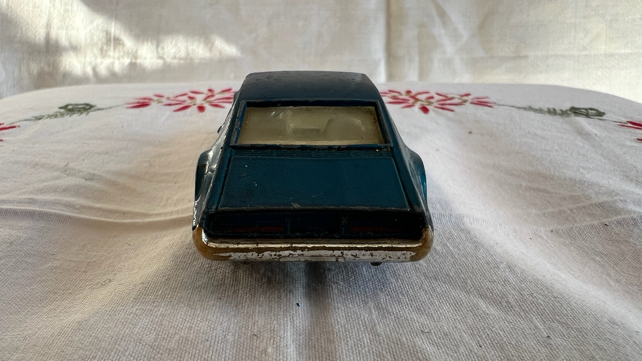 Vintage Corgi Toys Oldsmobile Toronado (#264, 1966-1969)