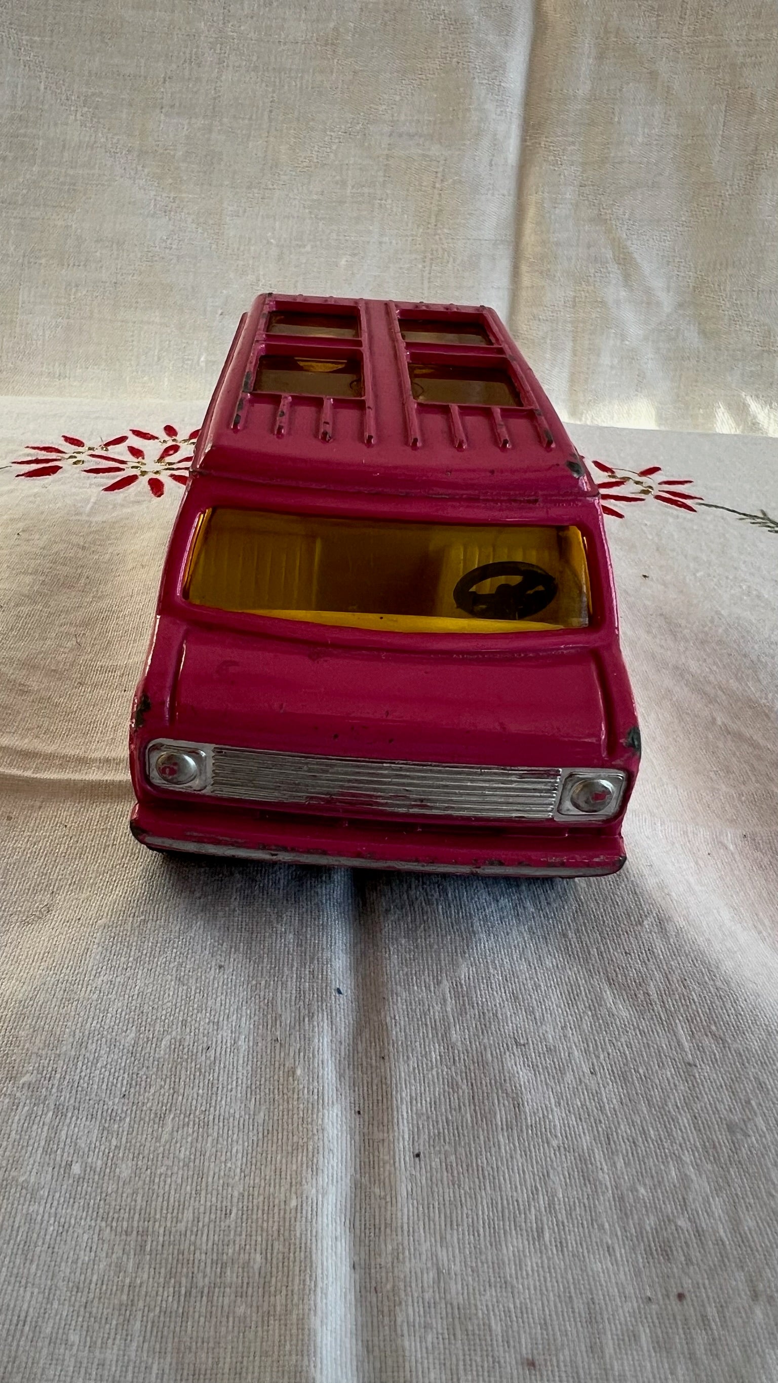 Vintage Corgi Toys Charlie's Angels Van