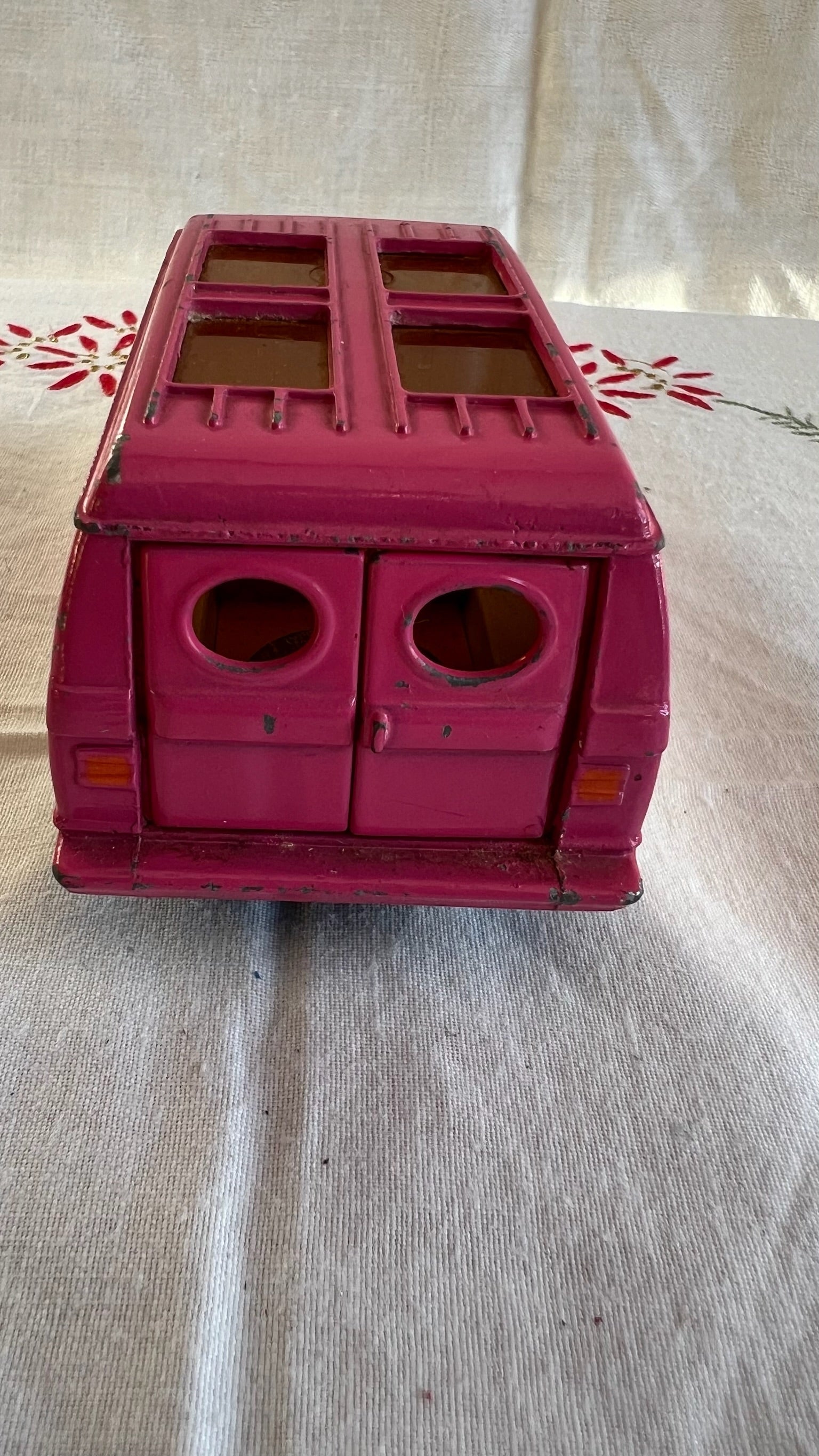 Vintage Corgi Toys Charlie's Angels Van