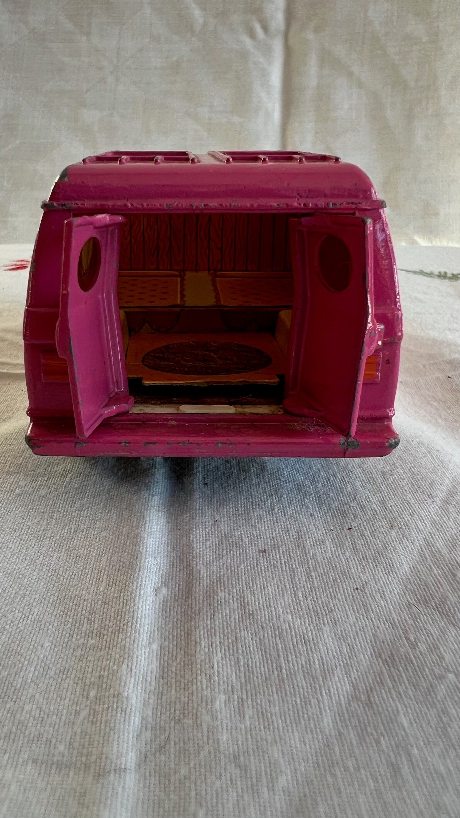 Vintage Corgi Toys Charlie's Angels Van